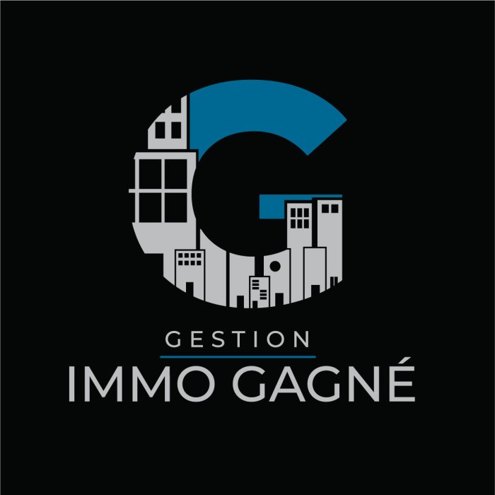 Logo Gestion Immo Gagne