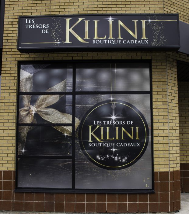 Vitrine Kilini