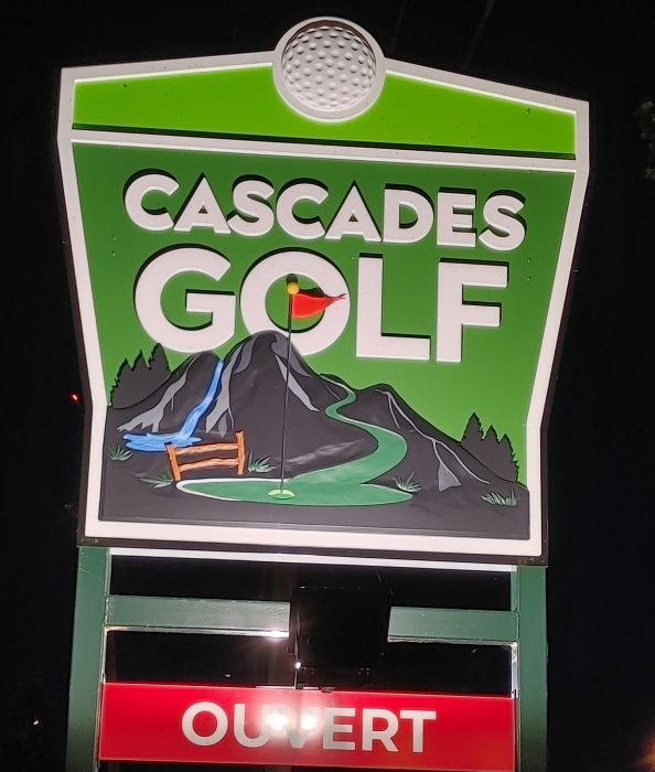 Cascade Golf